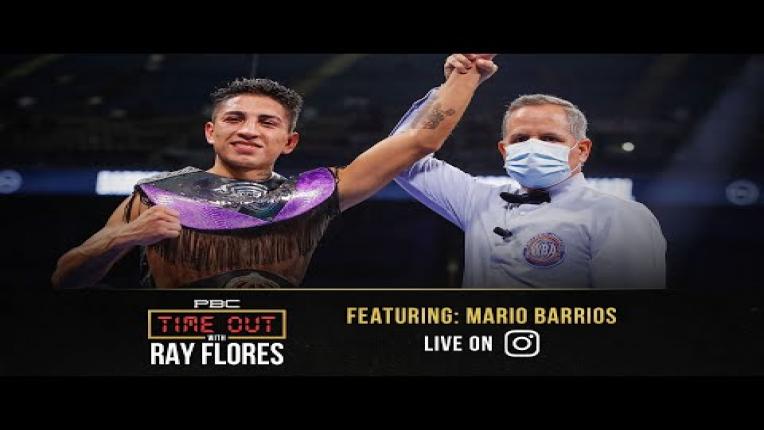 Embedded thumbnail for Mario Barrios Is Ready to Take On &amp;quot;Tank&amp;quot;