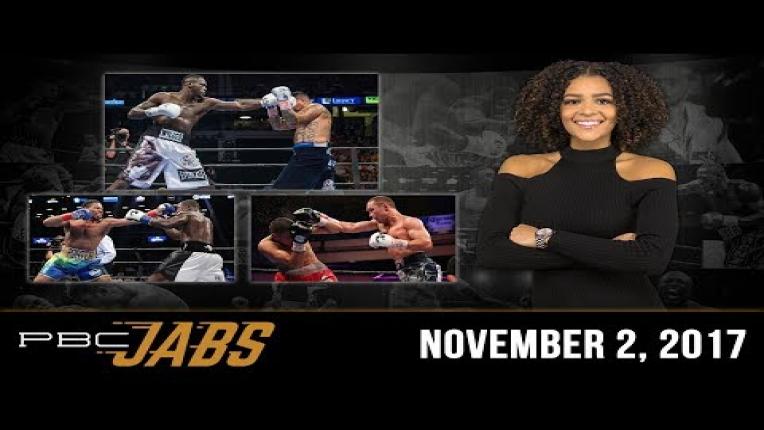 Embedded thumbnail for PBC Jabs: November 2, 2017