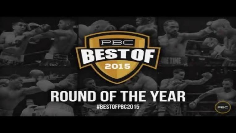 Embedded thumbnail for Round of the year: Rodriguez vs Seals