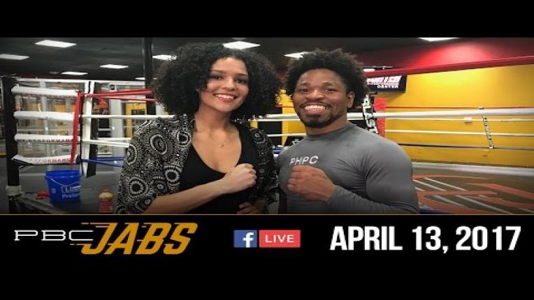 Embedded thumbnail for PBC Jabs: April 13, 2017 FB Live Edition