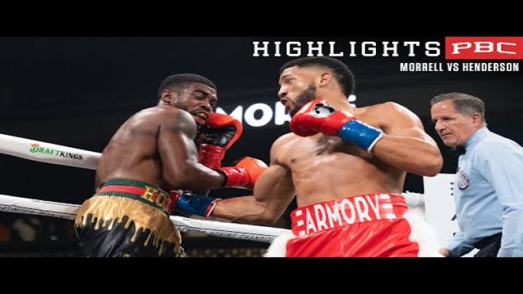 Embedded thumbnail for Morrell vs Henderson HIGHLIGHTS: June 4, 2022 | PBC on SHOWTIME