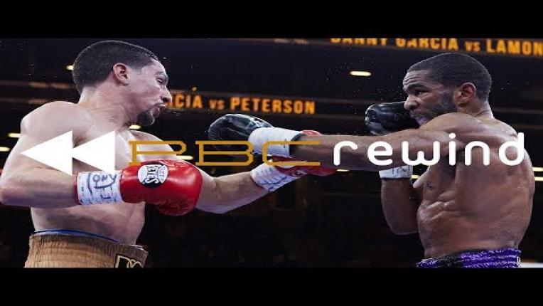 Embedded thumbnail for PBC Rewind: April 11, 2015 - 2 RDs decide Garcia vs Peterson