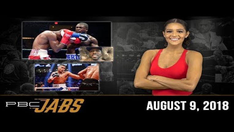 Embedded thumbnail for PBC Jabs: August 9, 2018