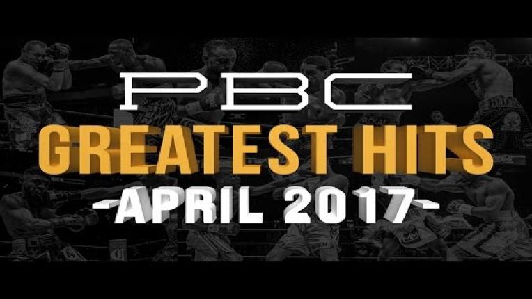 Embedded thumbnail for PBC Greatest Hits - April 2017