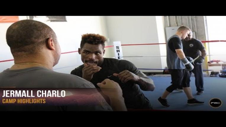 Embedded thumbnail for Jermall Charlo Camp Highlights