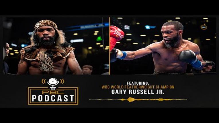 Embedded thumbnail for Gary Russell Jr, PBC Mid-Year Awards &amp;amp; More