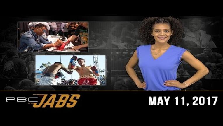 Embedded thumbnail for PBC Jabs: May 11, 2017 