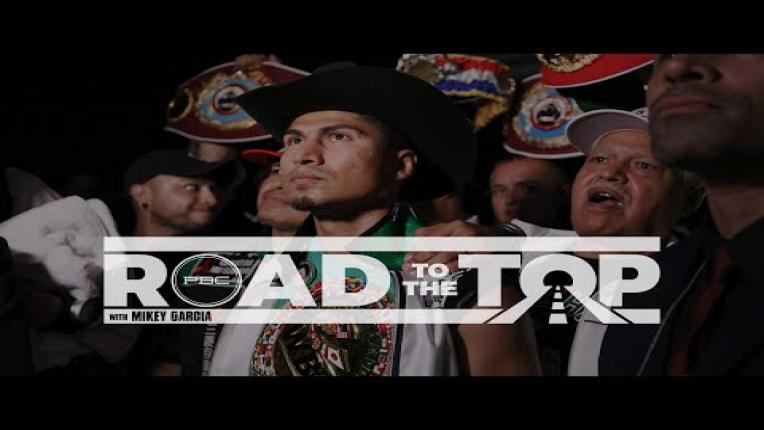 Embedded thumbnail for Road to the Top with Mikey Garcia