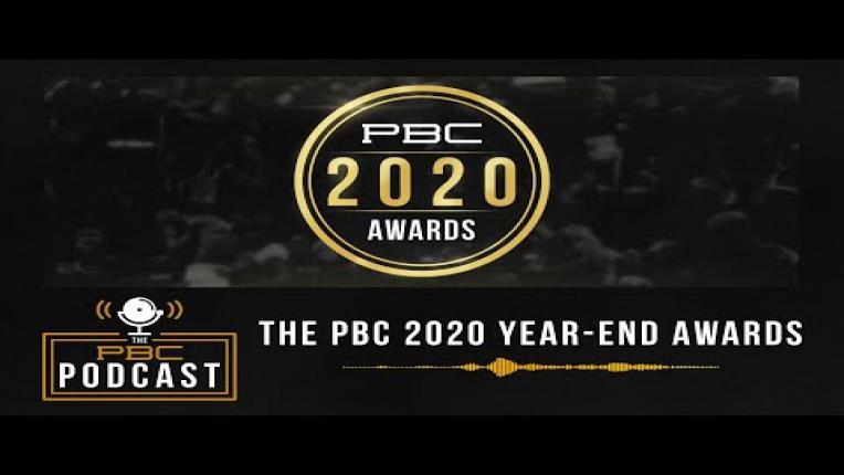 Embedded thumbnail for The PBC 2020 Year-End Awards