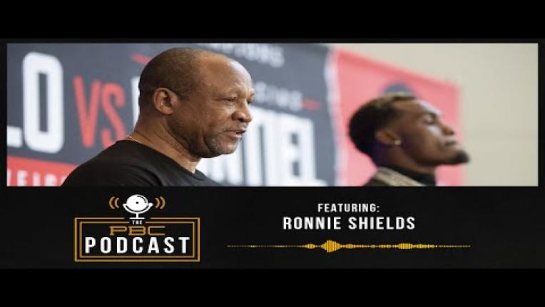 Embedded thumbnail for Ronnie Shields Is Molding Another Great