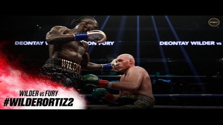 Embedded thumbnail for PBC Countdown: Wilder vs Ortiz 2 - The Tyson Fury Fight