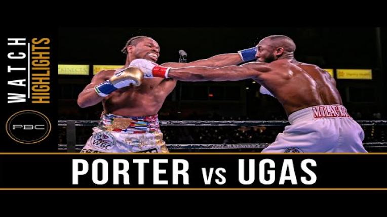 Embedded thumbnail for Porter vs Ugas - Watch Video Highlights | March 9, 2019