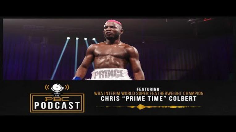 Embedded thumbnail for It&amp;#039;s Prime Time: The Return of Chris Colbert