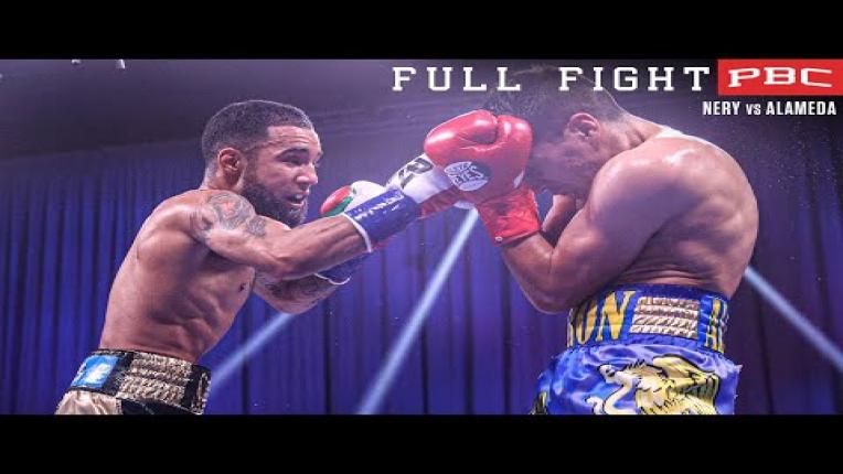 Embedded thumbnail for Nery vs Alameda - Watch Full Fight | September 26, 2020