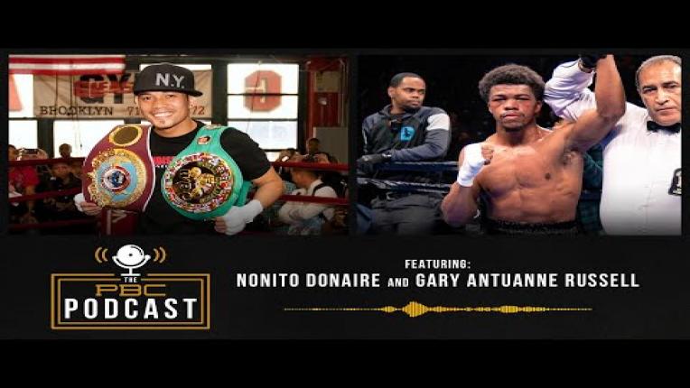 Embedded thumbnail for Nonito Donaire, Gary Antuanne Russell and Another Triple-Header