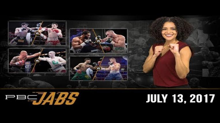 Embedded thumbnail for PBC Jabs: July 13, 2017