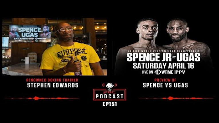 Embedded thumbnail for Stephen &amp;quot;Breadman&amp;quot; Edwards &amp;amp; All Things Spence-Ugas | The PBC Podcast