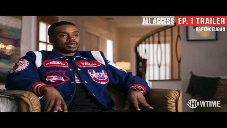 Embedded thumbnail for ALL ACCESS: Errol Spence Jr. vs Yordenis Ugas | Ep. 1 Trailer | Sat. Apr. 2 at 9:30pm ET/PT