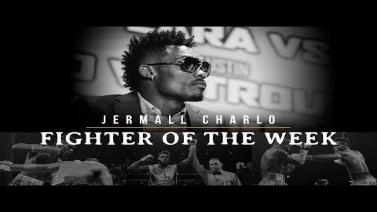 Embedded thumbnail for Fighter of the Week: Jermall Charlo