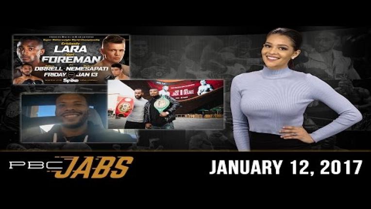 Embedded thumbnail for PBC Jabs: January 12, 2017