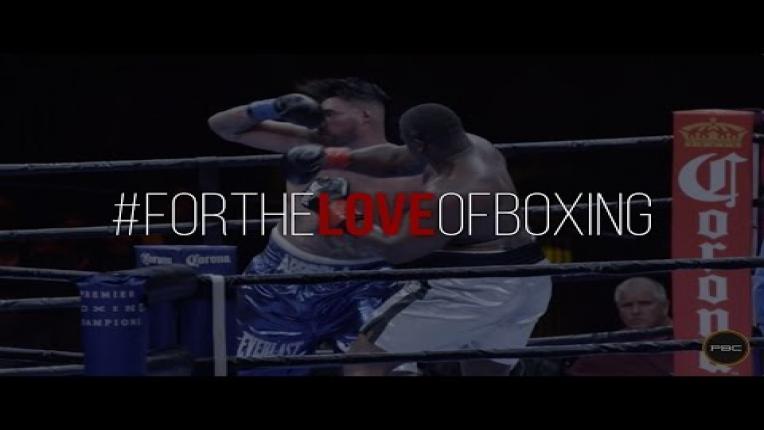 Embedded thumbnail for #ForTheLoveOfBoxing