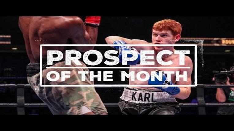 Embedded thumbnail for January 2017 Prospect of the Month: Ryan Karl