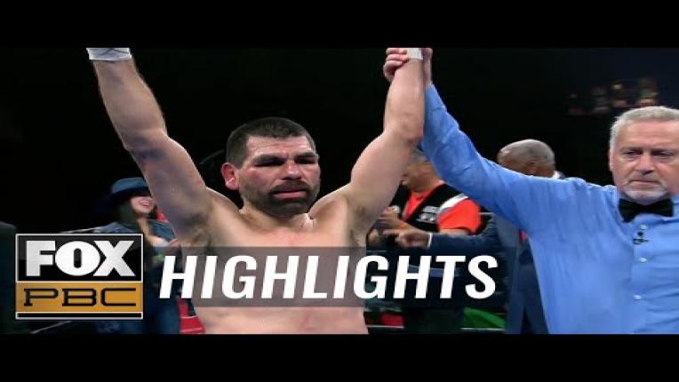 Embedded thumbnail for Fighter Of The Week: Peter Quillin