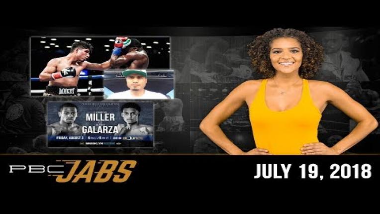 Embedded thumbnail for PBC Jabs: July 19, 2018