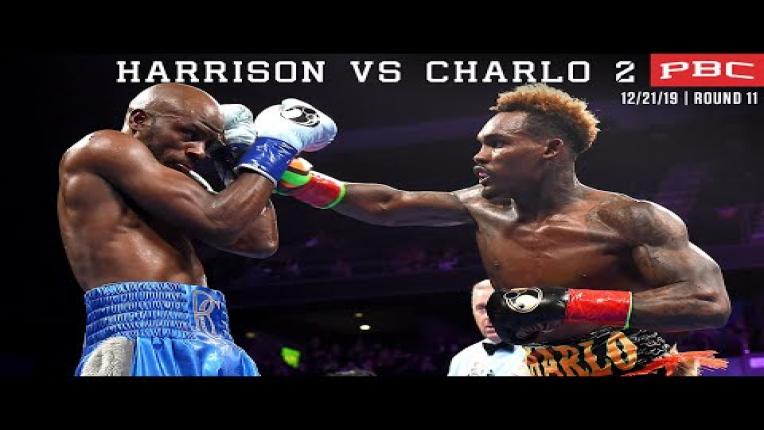 Embedded thumbnail for Jermell Charlo Avenges First Career Loss With an 11th-Round TKO vs Tony Harrison | PBC Replay