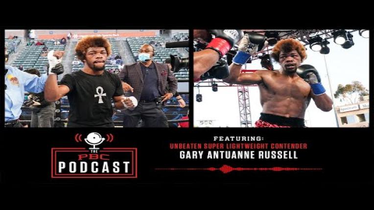 Embedded thumbnail for Gary Antuanne Russell &amp;amp; The Return of Chris Colbert | The PBC Podcast