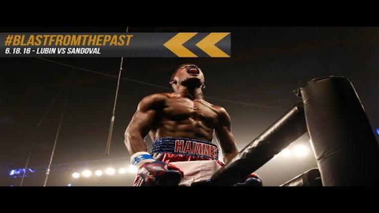 Embedded thumbnail for Blast From The Past: Lubin vs Sandoval - June 18, 2016