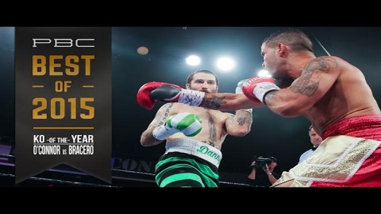 Embedded thumbnail for PBC Best of 2015: Knockout of the Year - O&amp;#039;Connor vs Bracero