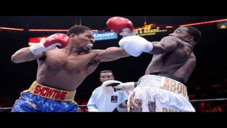 Embedded thumbnail for Broner vs Porter, Spence vs Lo Greco highlights: June 20, 2015 