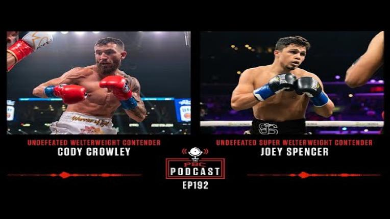 Embedded thumbnail for Cody Crowley &amp;amp; Joey Spencer Are Locked In | The PBC Podcast