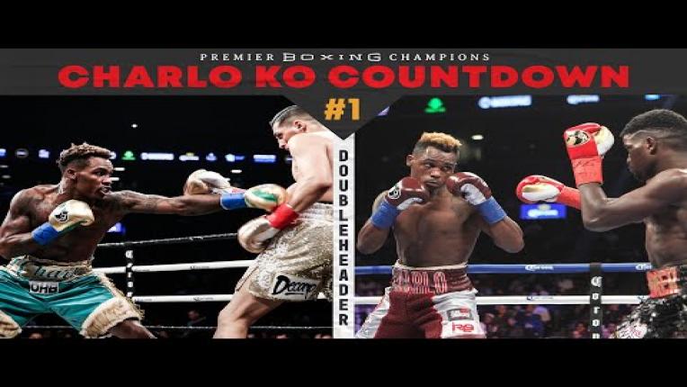 Embedded thumbnail for CHARLO DOUBLEHEADER KO Countdown | 1 Day To Go