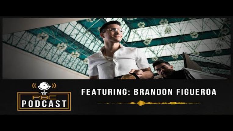 Embedded thumbnail for Brandon Figueroa Calls Out Names