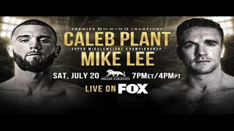 Embedded thumbnail for Plant vs Lee - PBC on FOX Press Conference