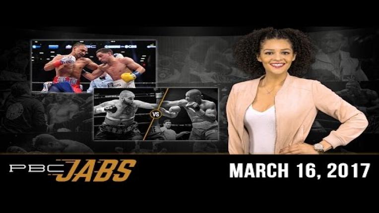 Embedded thumbnail for PBC Jabs: March 16, 2017