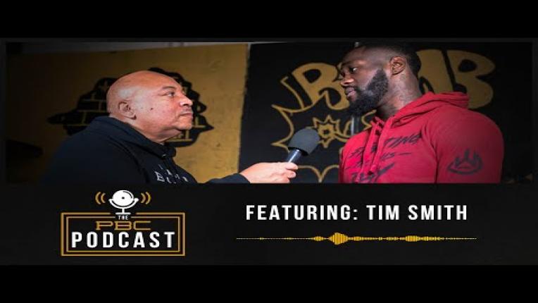 Embedded thumbnail for Tim Smith &amp;amp; The Return of PBC Boxing