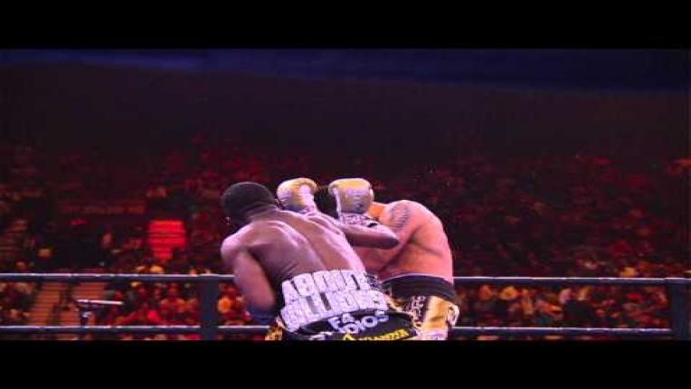 Embedded thumbnail for Broner vs Molina Jr highlights: March 7, 2015