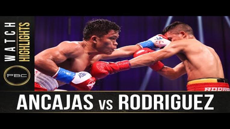 Embedded thumbnail for Ancajas vs Rodriguez - Watch Fight Highlights | April 10, 2021