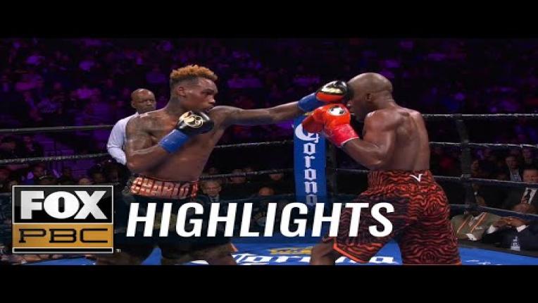 Embedded thumbnail for Jermell Charlo refuses to let one loss affect his legacy