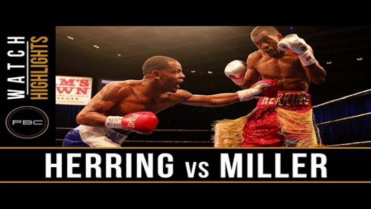 Embedded thumbnail for Herring vs Miller HIGHLIGHTS: August 22, 2017 