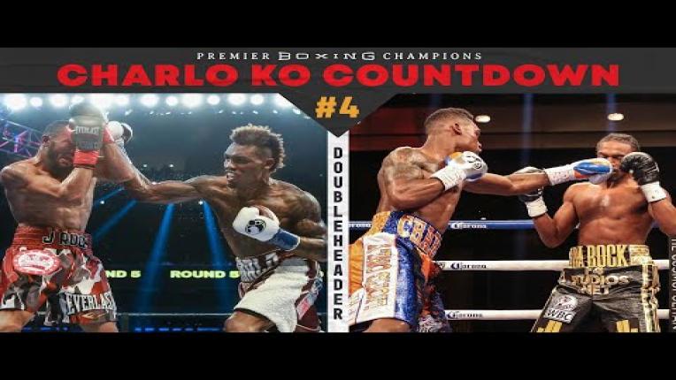 Embedded thumbnail for CHARLO DOUBLEHEADER KO Countdown | 4 Days To Go