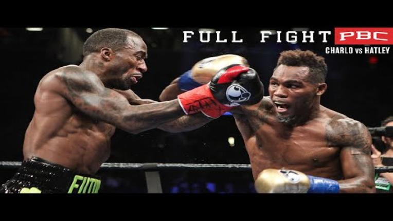 Embedded thumbnail for Charlo vs Hatley - Watch Full Fight | April 22, 2017