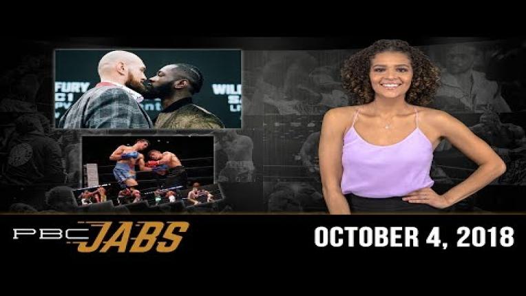 Embedded thumbnail for PBC Jabs: October 4, 2018