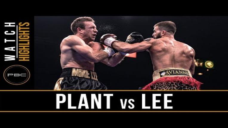 Embedded thumbnail for Plant vs Lee Preview: July 20, 2019 - PBC on FOX