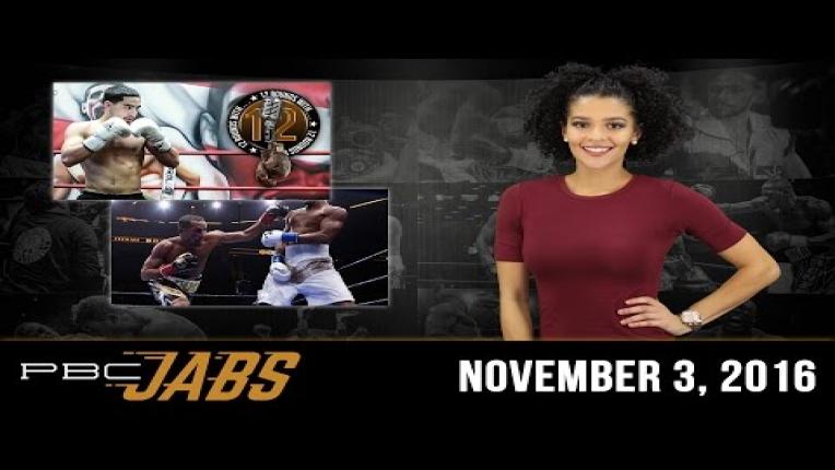 Embedded thumbnail for PBC Jabs: November 3, 2016