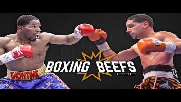 Embedded thumbnail for PBC Boxing Beefs: Shawn Porter vs Danny Garcia