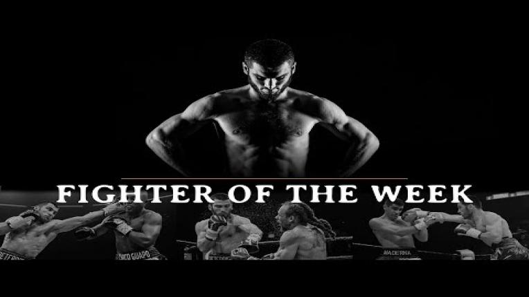 Embedded thumbnail for Fighter Of The Week: Artur Beterbiev